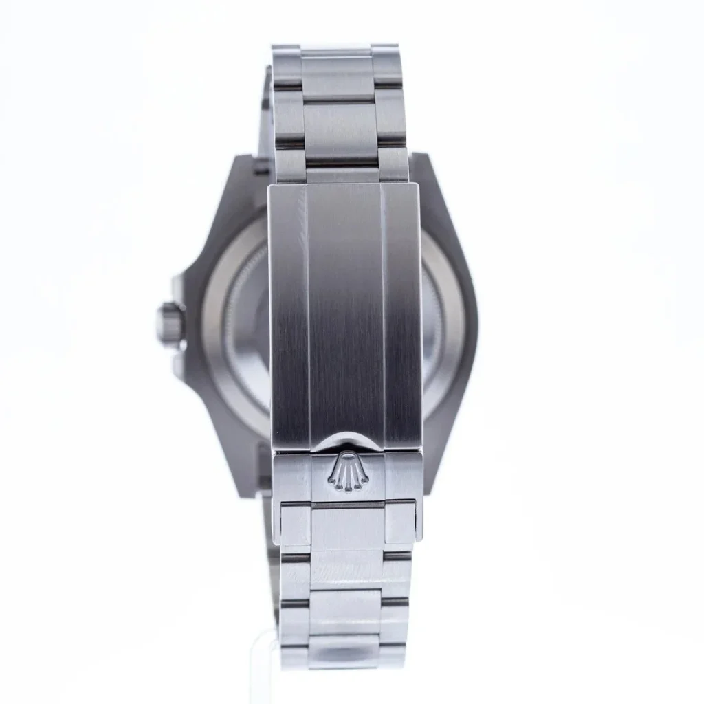Replica Rolex Submariner Black Dial 126610LV “Starbucks” Bracelet & Clasp