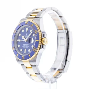 Replica Rolex Submariner Blue Dial 126613LB Bluesy