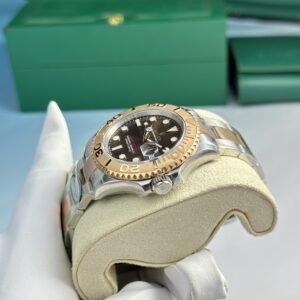 Replica Rolex Yacht-Master Chocolate Dial 126621
