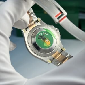 Replica Rolex Yacht-Master Chocolate Dial 126621