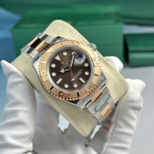 Replica Rolex Yacht-Master Chocolate Dial 126621
