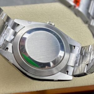 Superclone Rolex Oyster Perpetual Turquoise Dial 124300 41 mm