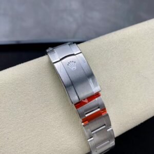 Superclone Rolex Oyster Perpetual Turquoise Dial 124300 41 mm