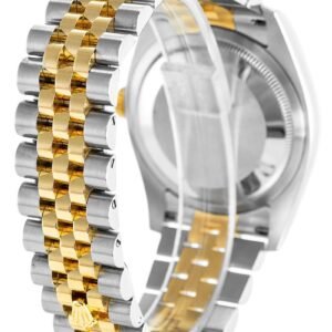Replica Rolex Datejust Gold Dial 116233 36 mm