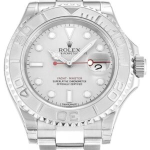 Replica Rolex Yacht-Master Silver Dial 116622