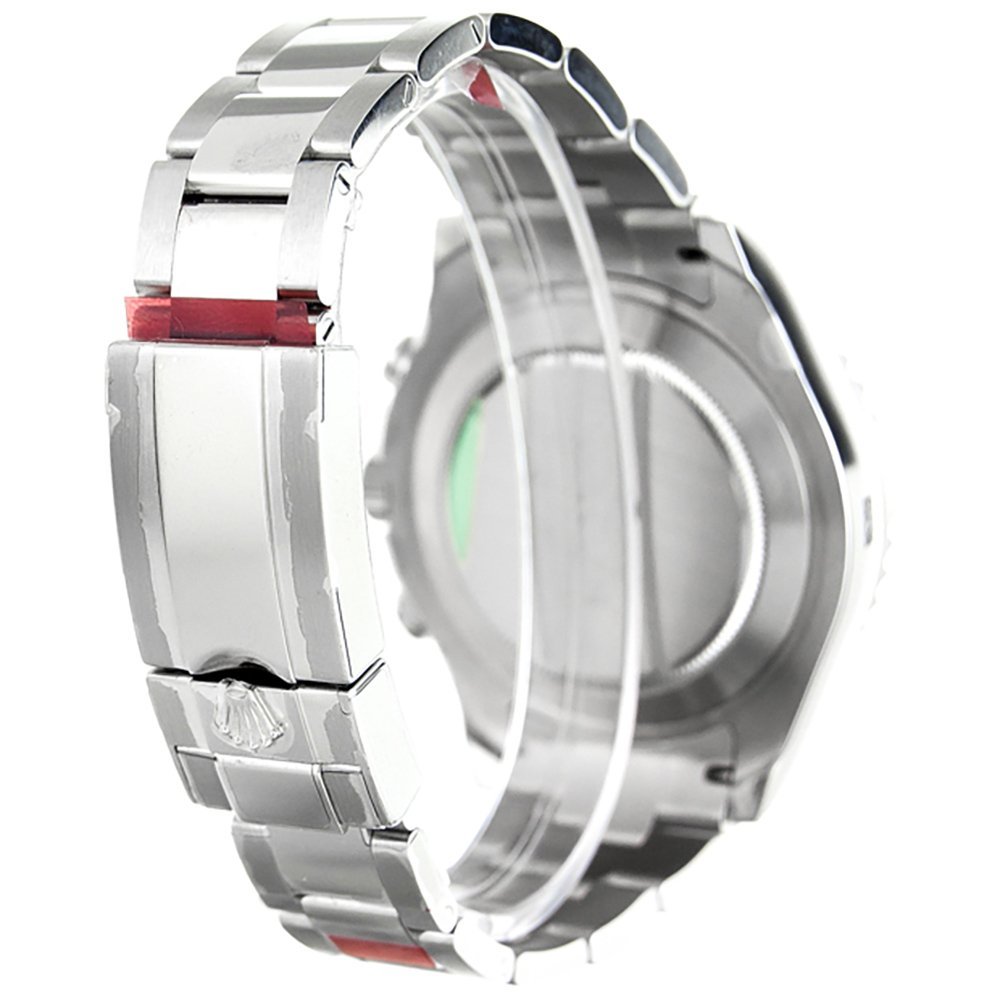 Replica Rolex Yacht-Master White Dial 116680 Case Profile