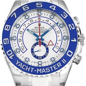 Replica Rolex Yacht-Master White Dial 116680