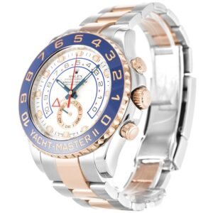 Replica Rolex Yacht-Master White Dial 116681