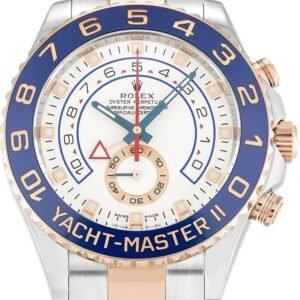 Replica Rolex Yacht-Master White Dial 116681