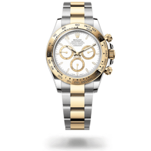 Rolex Daytona White Dial 126503