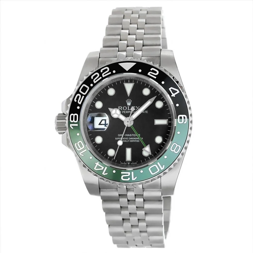 Superclone Rolex GMT-Master II “Sprite” 126720VTNR