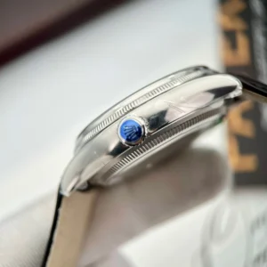Superclone Rolex Cellini Black Dial REP016790