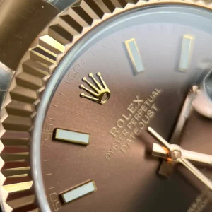 Rolex Datejust Chocolate Dial 126331 Oyster 41 mm