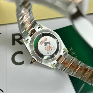 Rolex Datejust Chocolate Dial 126331 Oyster 41 mm