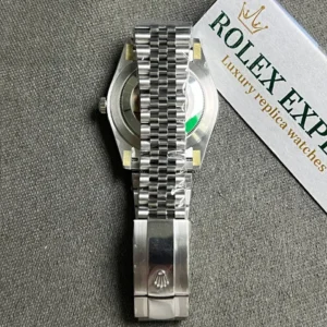 Rolex Datejust Blue Dial 126334 Jubilee 41 mm