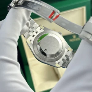 Rolex Datejust Green Dial 126334 Jubilee 41 mm