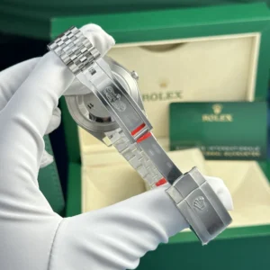 Rolex Datejust Green Dial 126334 Jubilee 41 mm