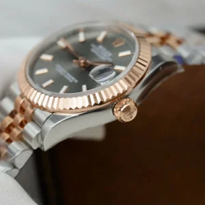 Rolex Datejust Slate Dial 126231-0013 36 mm
