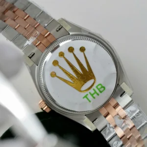 Rolex Datejust Slate Roman Diamond Dial 126231-0023 36 mm