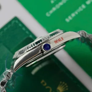 Superclone Rolex Day-Date Blue Ombré Dial 228239-0076 40 mm