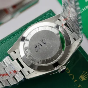 Superclone Rolex Day-Date Blue Ombré Dial 228239-0076 40 mm