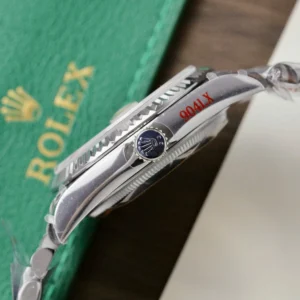 Superclone Rolex Day-Date Pink Diamond Dial 128239-0071 36 mm