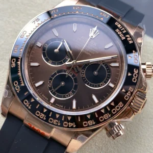Superclone Rolex Daytona 126515LN Bright Chocolate Dial
