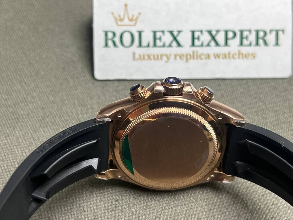 Superclone Rolex Daytona 126515LN Meteorite Dial Case Profile