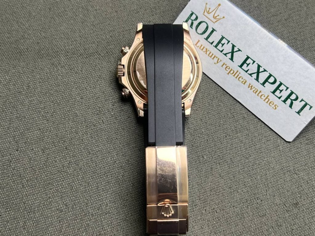 Superclone Rolex Daytona 126515LN Meteorite Dial Bracelet & Clasp