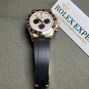 Superclone Rolex Daytona 126515LN Meteorite Dial