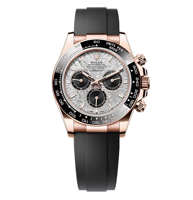Superclone Rolex Daytona 126515LN Meteorite Dial