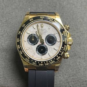 Superclone Rolex Daytona 126518LN Meteorite Dial