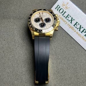 Superclone Rolex Daytona 126518LN Meteorite Dial