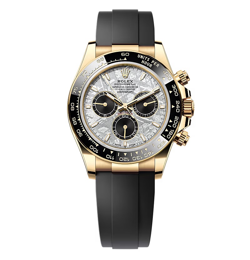 Superclone Rolex Daytona 126518LN Meteorite Dial