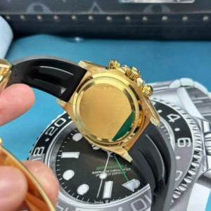Superclone Rolex Daytona 126518LN Turquoise Dial “Alcaraz”