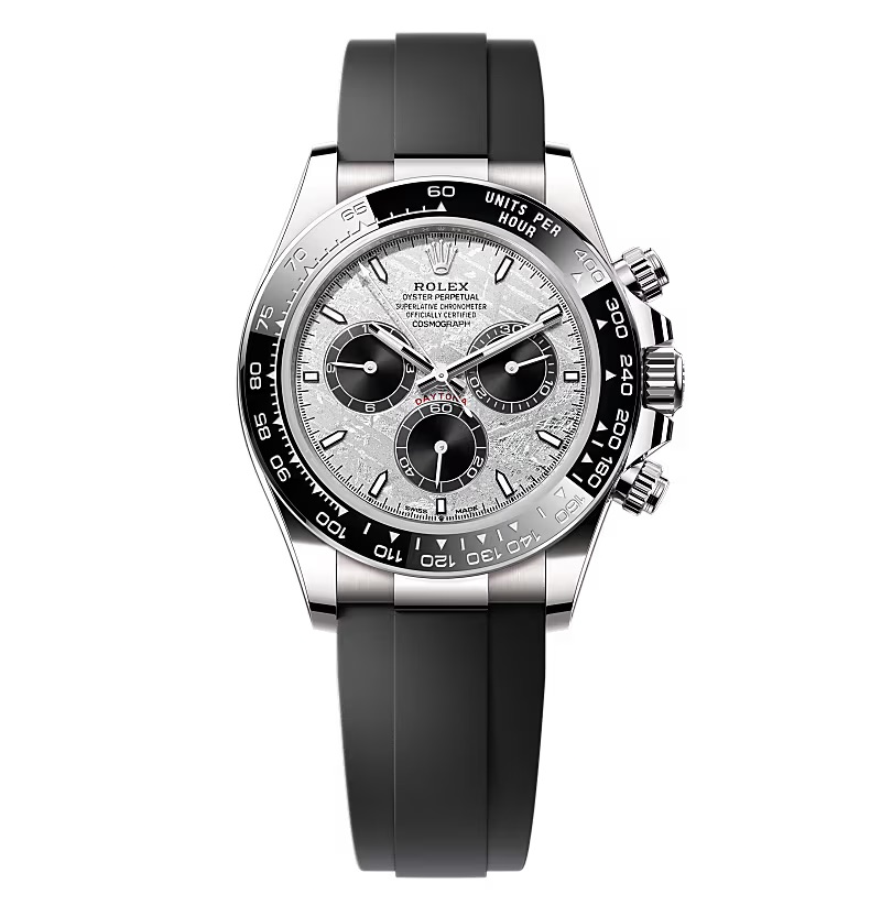Superclone Rolex Daytona 126519LN Meteorite Dial
