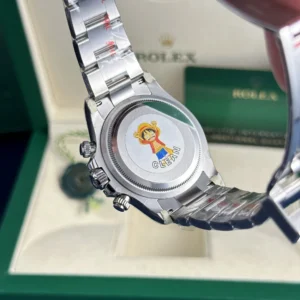 Rolex Daytona Black Dial 126500LN “Godzilla”
