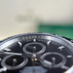 Rolex Daytona Black Dial 126500LN “Godzilla”