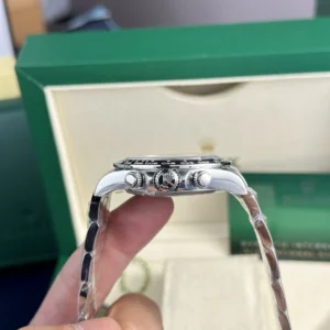 Rolex Daytona Black Dial 126500LN “Godzilla”