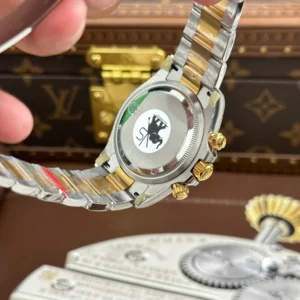 Rolex Daytona Black Dial 126503