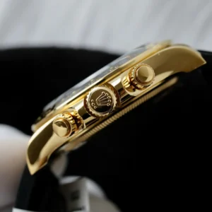 Rolex Daytona Black Dial Yellow Gold 126518LN
