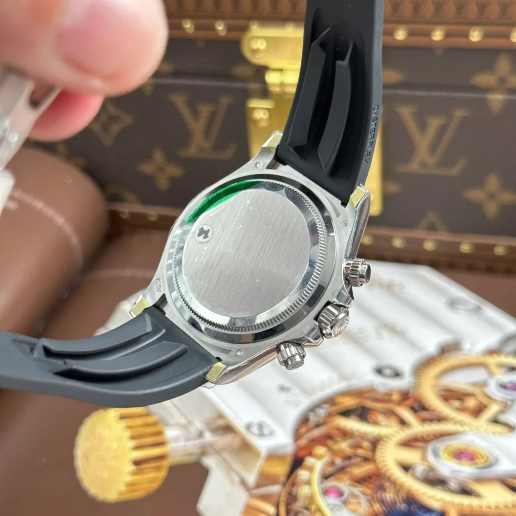 Rolex Daytona Bright black Dial 126519LN Bracelet & Clasp