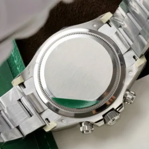 Superclone Rolex Daytona Silver Dial 116509