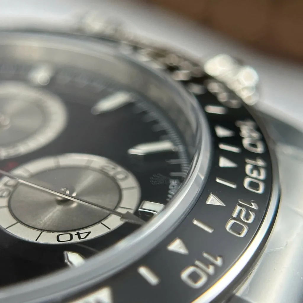 Rolex Daytona black Dial 126519LN Additional Detail