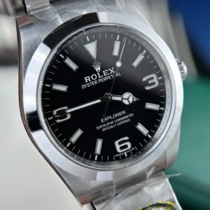Superclone Rolex Explorer Black Dial 224270