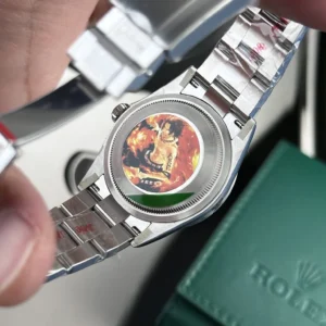 Superclone Rolex Explorer Black Dial 224270