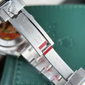 Superclone Rolex Explorer Black Dial 224270