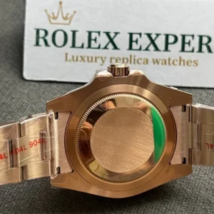 Rolex GMT-Master II 126715CHNR Tiger Iron Dial