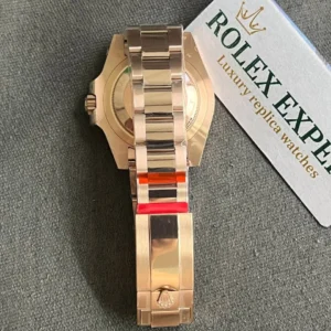 Rolex GMT-Master II 126715CHNR Tiger Iron Dial