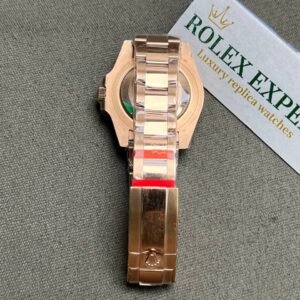 Rolex GMT-Master II 126715CHNR Tiger Iron Dial